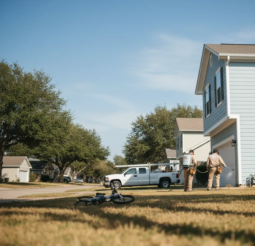 Cockroach Extermination in Pleasant Grove, UT